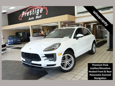 Used 2019 Porsche Macan image 1