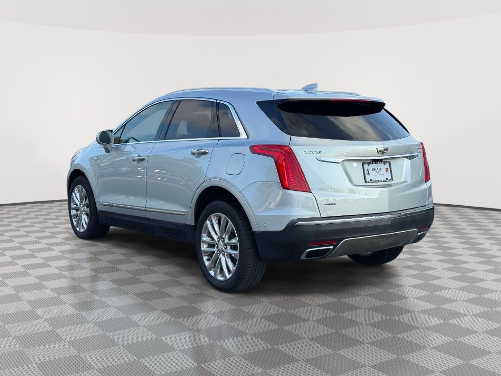 Used 2019 Cadillac XT5 Platinum AWD/4WD image 5