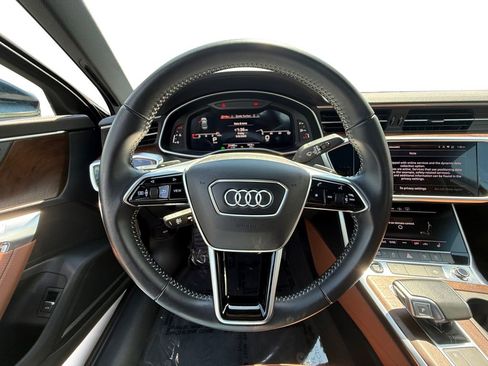 Used 2021 Audi A6 Premium Plus w/ Premium Plus Package AWD/4WD image 12