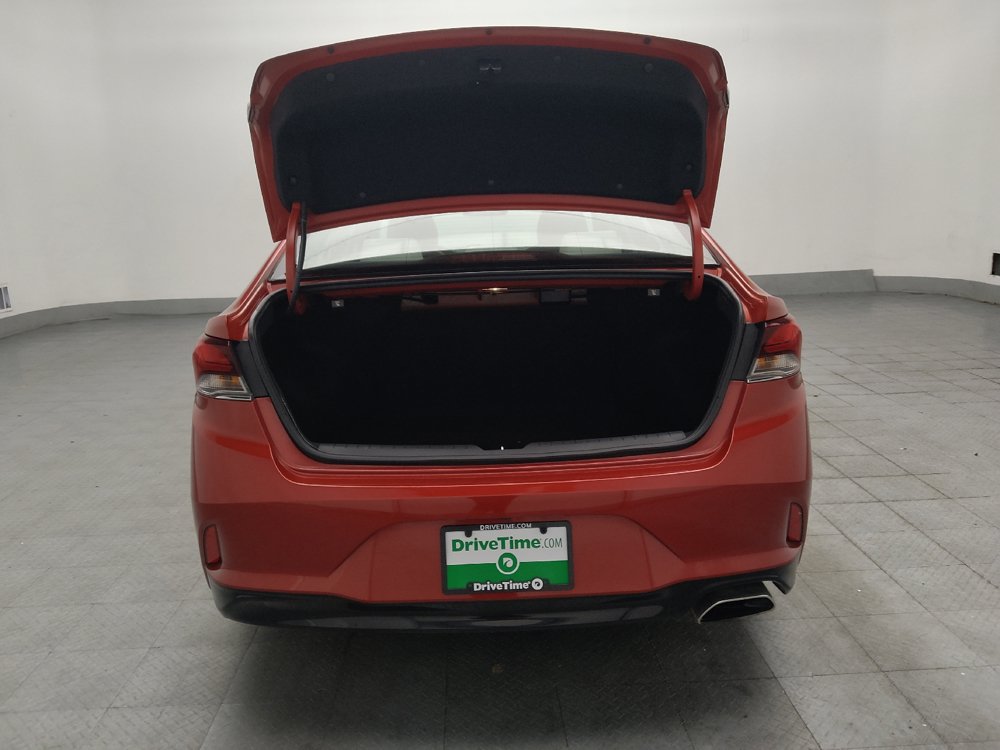 Used 2019 Hyundai Sonata ECO FWD image 29