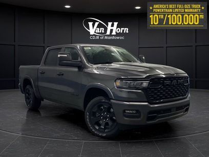 New 2026 RAM 1500 Big Horn