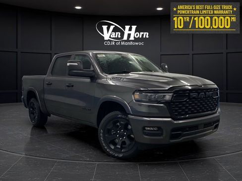 New 2026 RAM 1500 Big Horn image 1