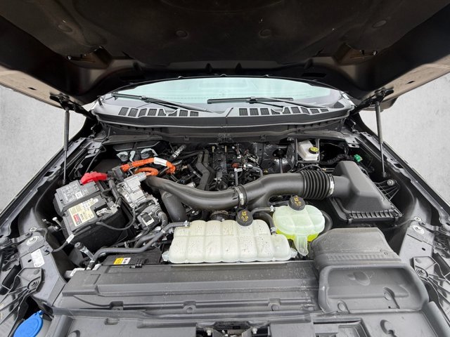 Used 2025 Ford F150 Platinum w/ FX4 Off-Road Package AWD/4WD image 24