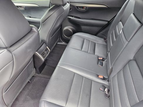 Used 2020 Lexus NX 300 F Sport w/ F Sport Premium Package FWD image 29