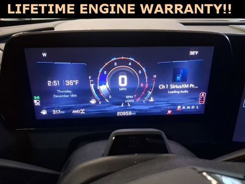 Used 2024 Chevrolet Traverse RS w/ LPO, Floor Liner Package image 11