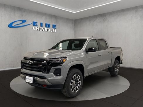 New 2026 Chevrolet Colorado Z71 w/ Z71 Convenience Package 2 AWD/4WD image 4