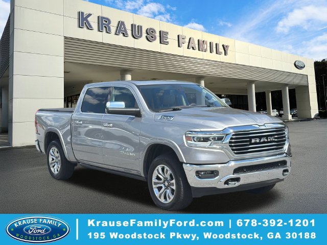 Used 2019 RAM 1500 Limited AWD/4WD image 1