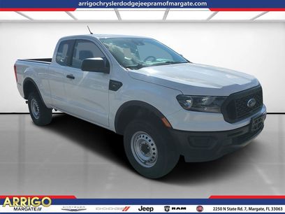 Used 2021 Ford Ranger XL