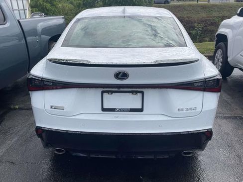 Used 2021 Lexus IS 350 F Sport w/ Accessory Package 2 RWD image 10