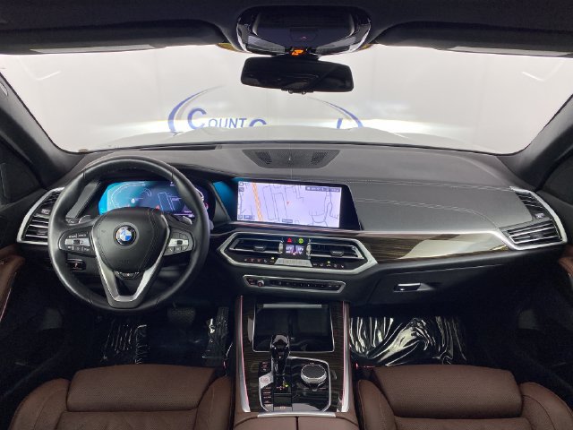 Used 2023 BMW X5 xDrive40i w/ Premium Package AWD/4WD image 12