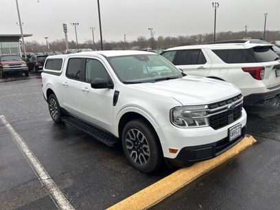 Used 2024 Ford Maverick Lariat w/ 4K Tow Package