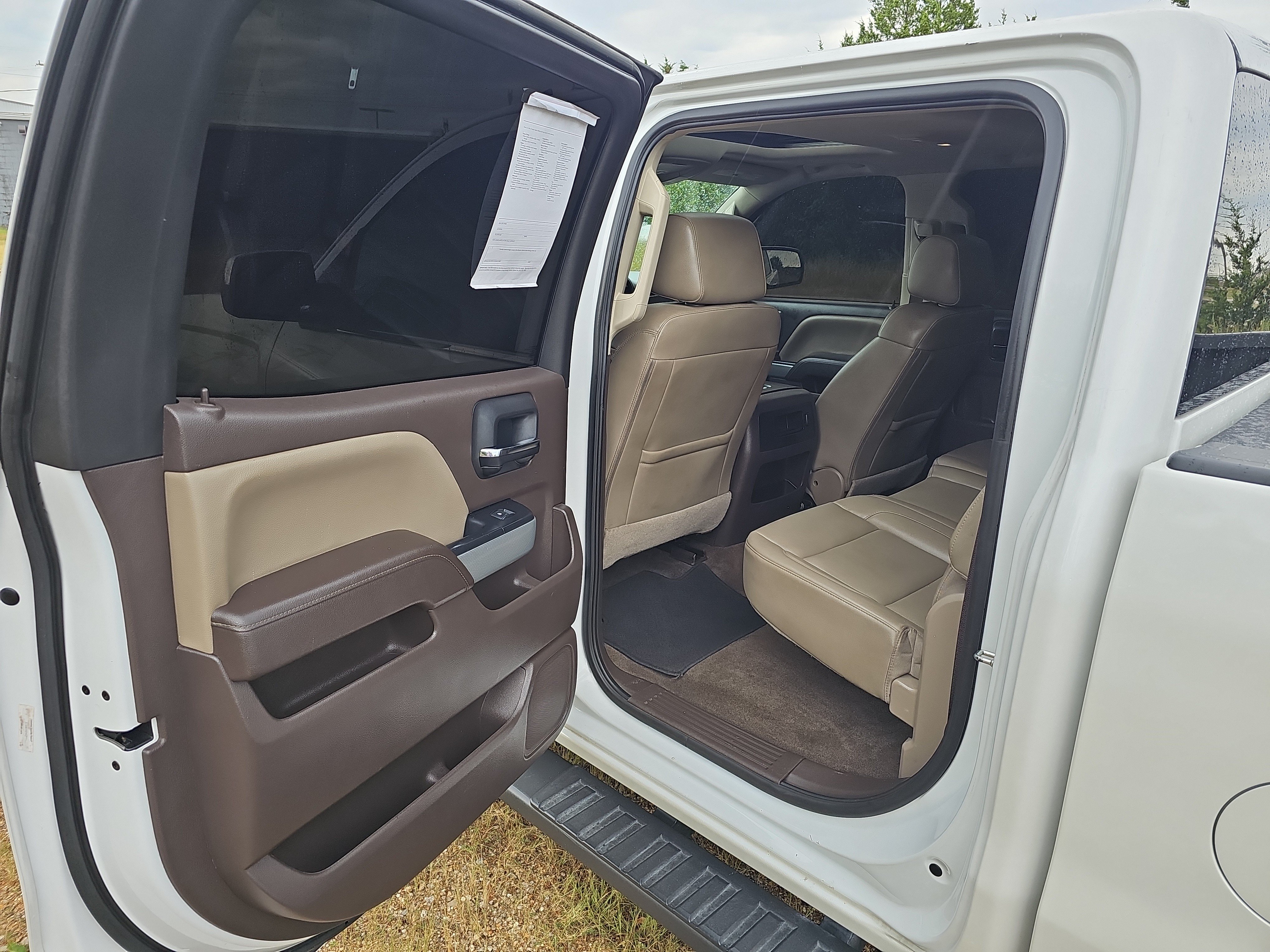 Used 2018 Chevrolet Silverado 1500 LTZ Z71 AWD/4WD image 10