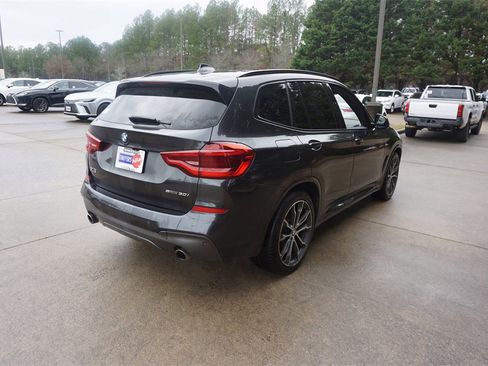 Used 2019 BMW X3 sDrive30i w/ M Sport Package image 22