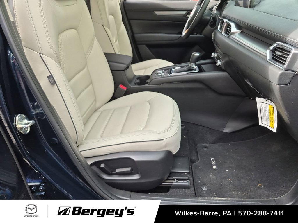 Used 2025 MAZDA CX-5 AWD 2.5 S w/ Preferred Package image 35