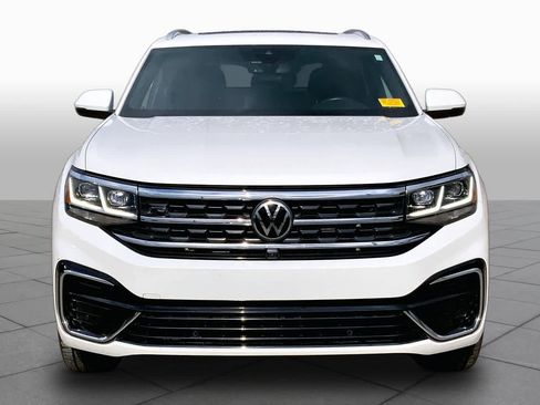 Used 2023 Volkswagen Atlas Cross Sport SEL Premium R-Line AWD/4WD image 4