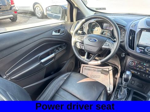 Used 2019 Ford Escape Titanium AWD/4WD image 10