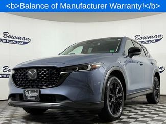 Used 2023 MAZDA CX-5 Carbon Edition video 3
