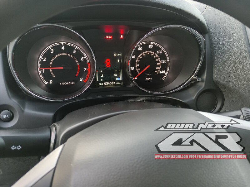 Used 2018 Mitsubishi Outlander Sport ES FWD image 6