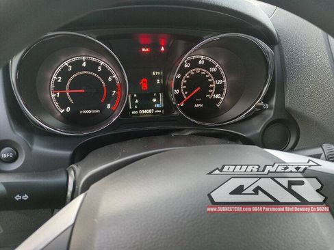 Used 2018 Mitsubishi Outlander Sport ES FWD image 6