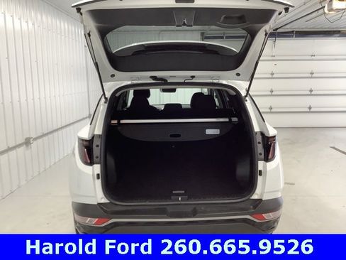 Used 2022 Hyundai Tucson SEL image 6