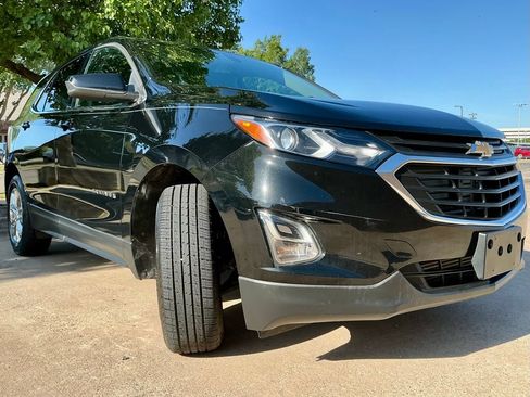 Used 2019 Chevrolet Equinox LT AWD/4WD image 3