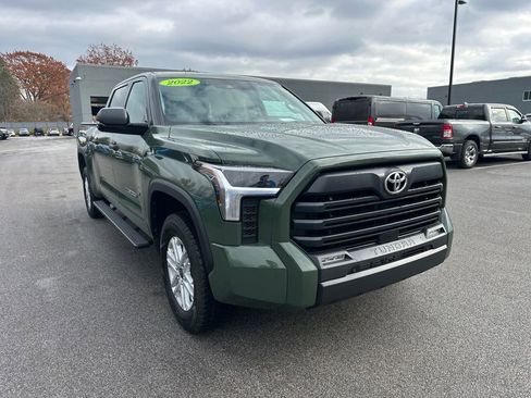 Used 2022 Toyota Tundra SR5 image 4