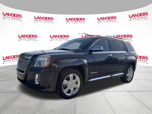 Used 2014 GMC Terrain Denali FWD image 7