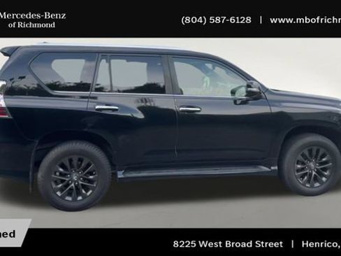 Used 2020 Lexus GX 460 Premium w/ Premium Package AWD/4WD image 3