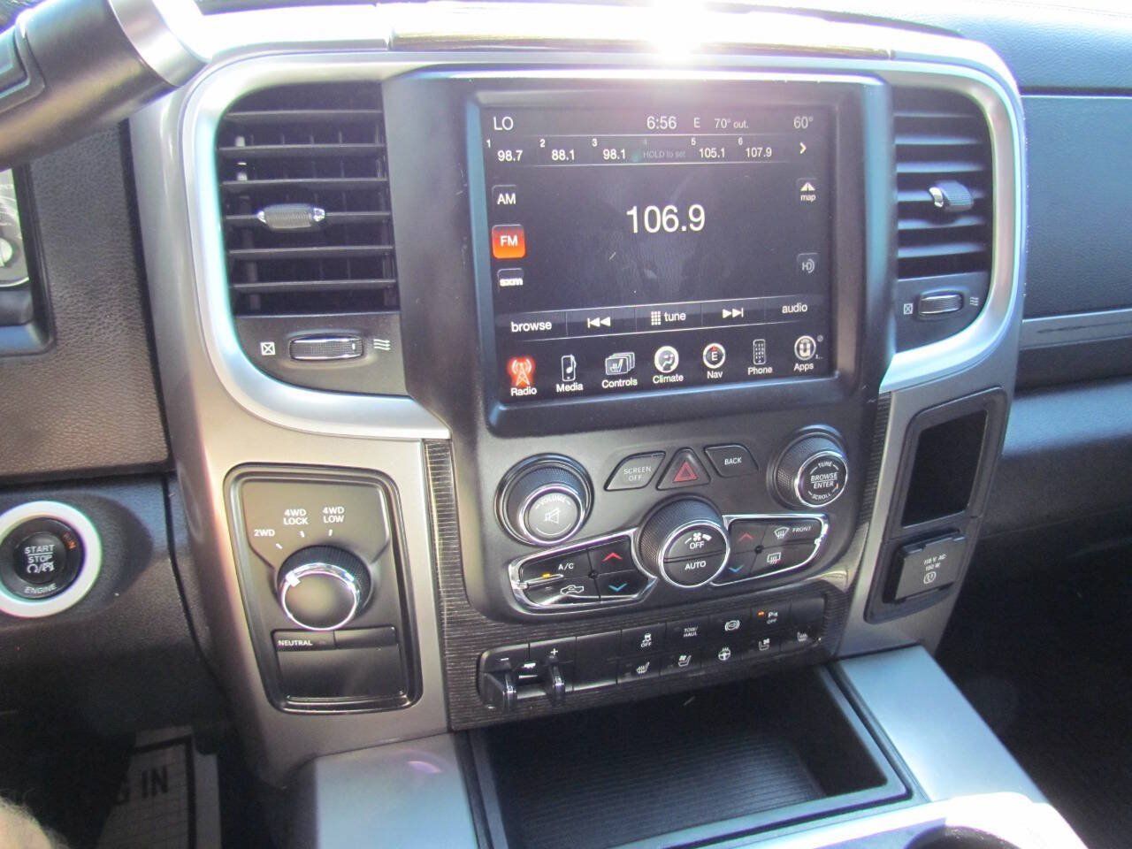Used 2014 RAM 3500 Laramie Longhorn AWD/4WD image 20