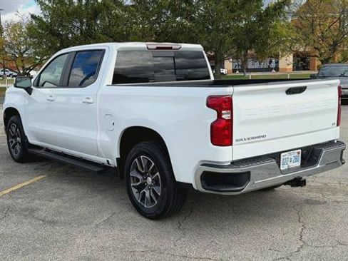 Used 2023 Chevrolet Silverado 1500 LT w/ All Star Edition Plus image 7