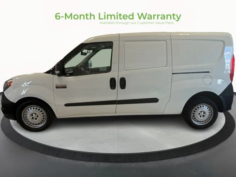 Used 2021 RAM ProMaster City Tradesman FWD image 4
