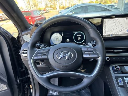 New 2024 Hyundai Palisade Calligraphy image 17