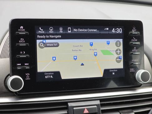 Used 2021 Honda Accord Touring image 24