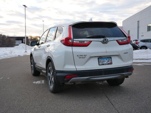 Used 2017 Honda CR-V EX-L image 3