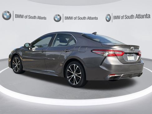 Used 2019 Toyota Camry SE FWD image 20