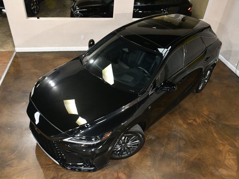 Used 2024 Lexus RX 500h F Sport w/ Convenience Package image 74