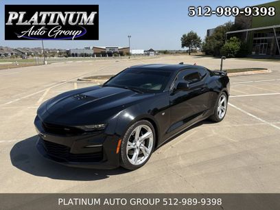 Used 2019 Chevrolet Camaro SS