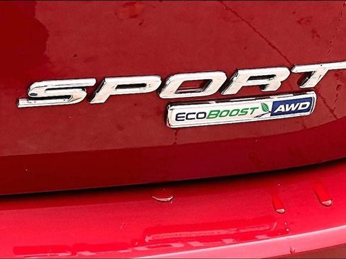 Used 2017 Ford Edge Sport w/ Equipment Group 401A image 7