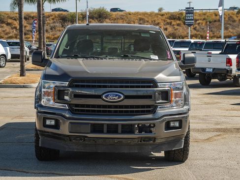Used 2018 Ford F150 XLT w/ Equipment Group 302A Luxury AWD/4WD image 2