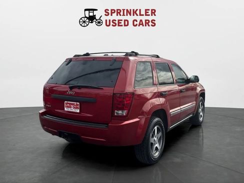 Used 2005 Jeep Grand Cherokee Laredo image 4