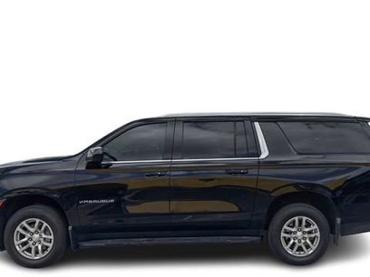 Used 2022 Chevrolet Suburban LT
