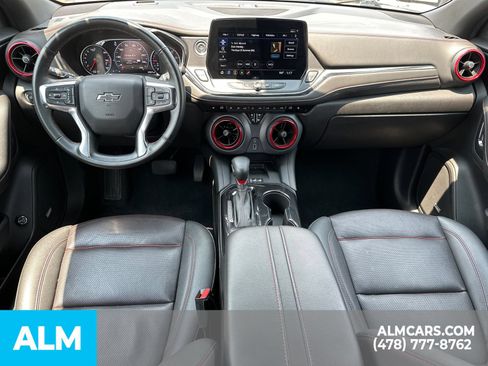 Used 2025 Chevrolet Blazer RS FWD image 28