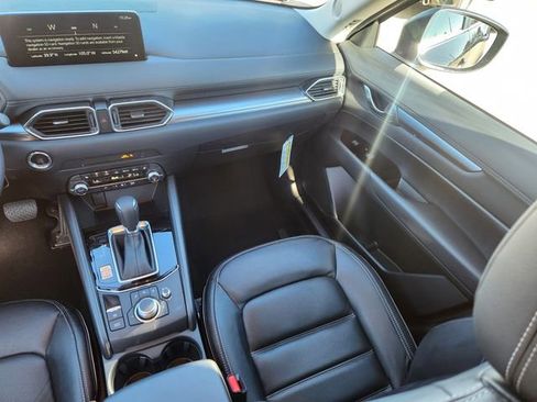 New 2025 MAZDA CX-5 AWD 2.5 S w/ Preferred Package image 11
