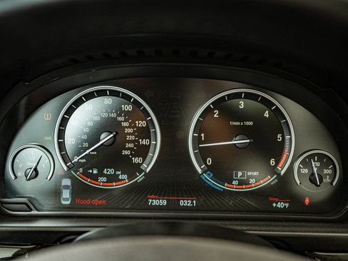 Used 2014 BMW 535d Sedan image 29