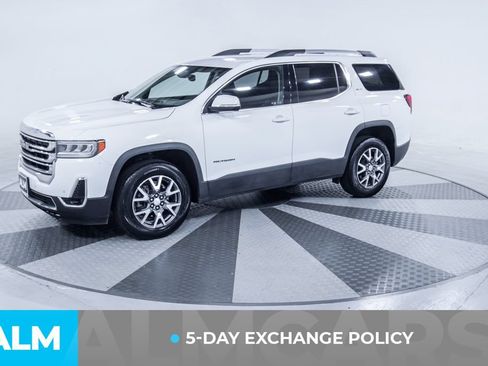 Used 2023 GMC Acadia SLT FWD image 3