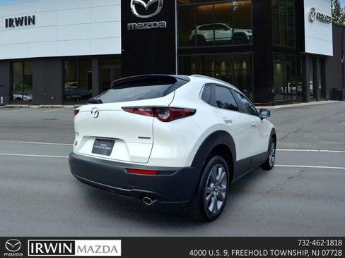 Certified 2025 MAZDA CX-30 AWD 2.5 S w/ Preferred Package image 21