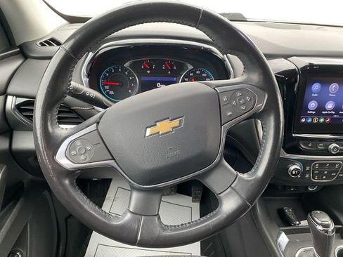 Used 2020 Chevrolet Traverse LT w/ LPO, Floor Liner Package image 13