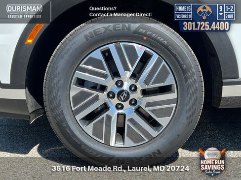 New 2026 Hyundai Palisade SEL image 5