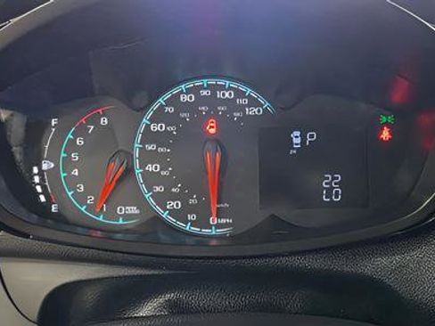 Used 2017 Chevrolet Spark LS image 15