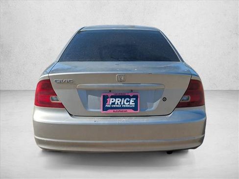 Used 2003 Honda Civic EX image 6
